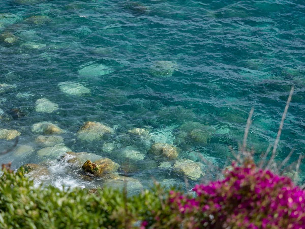 Refilea Sea View Tower Villa Vernazza Eksteriør bilde