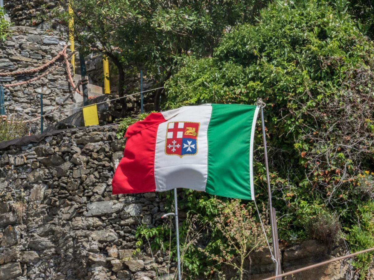 Refilea Sea View Tower Villa Vernazza Eksteriør bilde